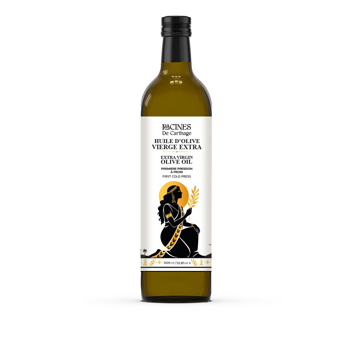 Huile d’Olive Vierge Extra 1L