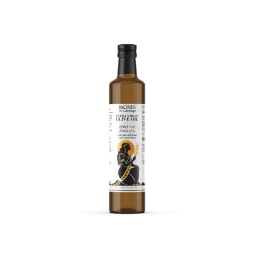 Huile d’Olive Vierge Extra 500ml