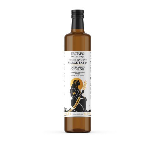 Huile d’Olive Vierge Extra 750ml