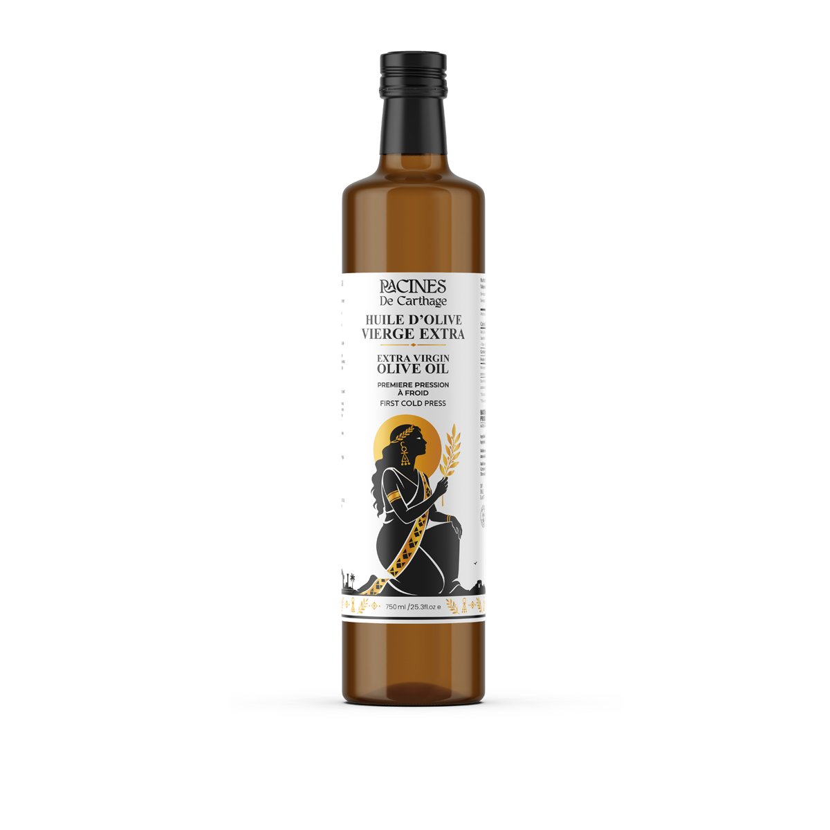 Huile d’Olive Vierge Extra 750ml